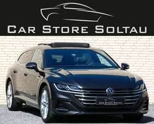 VW Arteon Gebrauchtwagen