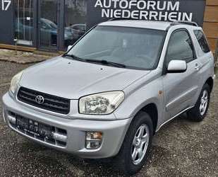Toyota RAV 4 Gebrauchtwagen