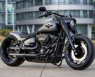 Harley Davidson Fat Boy Gebrauchtwagen