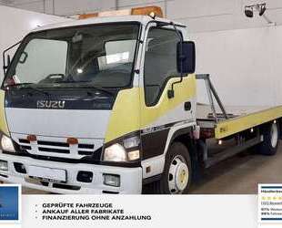Isuzu NPR Gebrauchtwagen