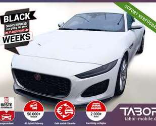 Jaguar F-Type Gebrauchtwagen