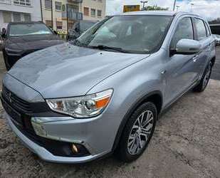 Mitsubishi ASX Gebrauchtwagen