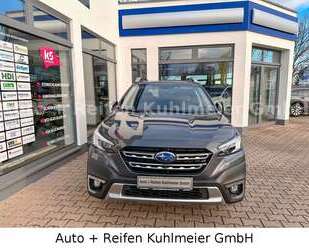 Subaru OUTBACK Gebrauchtwagen