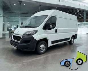 Peugeot Boxer Gebrauchtwagen