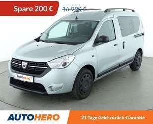Dacia Dokker Gebrauchtwagen