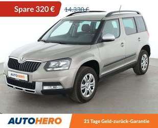 Skoda Yeti Gebrauchtwagen