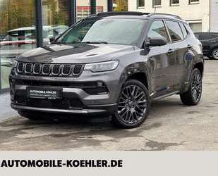 Jeep Compass Gebrauchtwagen