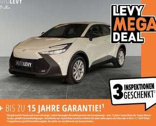 Toyota C-HR Gebrauchtwagen
