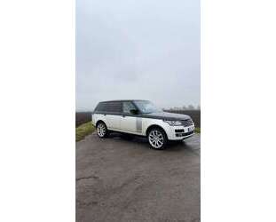 Land Rover Range Rover Gebrauchtwagen