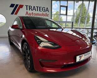Tesla Model 3 Gebrauchtwagen