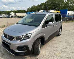 Peugeot Rifter Gebrauchtwagen