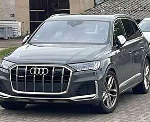 Audi SQ7 Gebrauchtwagen