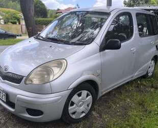 Toyota Yaris Gebrauchtwagen