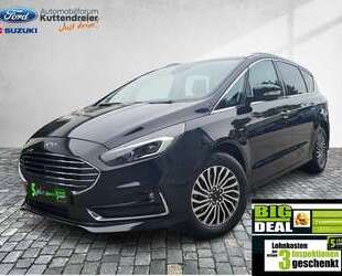 Ford S-Max Gebrauchtwagen