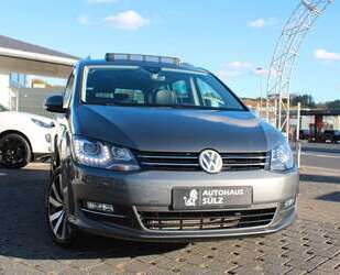 VW Sharan Gebrauchtwagen