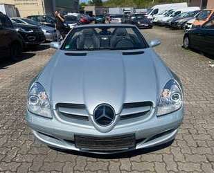 Mercedes-Benz SLK 200 Gebrauchtwagen