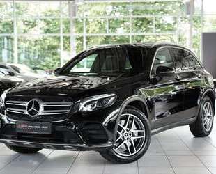 Mercedes-Benz GLC 220 Gebrauchtwagen