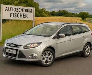 Ford Focus Gebrauchtwagen