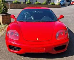 Ferrari 360 Gebrauchtwagen