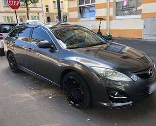 Mazda 6 Gebrauchtwagen