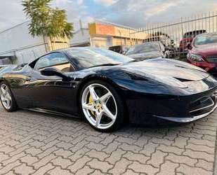 Ferrari 458 Gebrauchtwagen