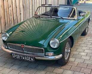 MG MGB Gebrauchtwagen