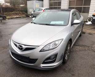 Mazda 6 Gebrauchtwagen