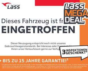 Toyota Yaris Cross Gebrauchtwagen