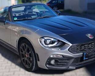 Abarth 124 Spider Gebrauchtwagen