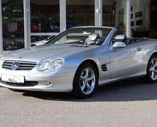 Mercedes-Benz SL 500 Gebrauchtwagen