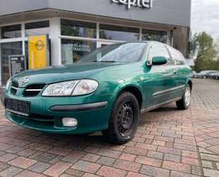 Nissan Almera Gebrauchtwagen