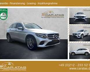 Mercedes-Benz GLC 250 Gebrauchtwagen