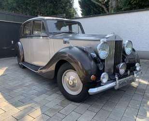 Rolls Royce Silver Wraith Gebrauchtwagen