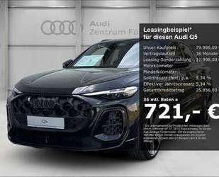 Audi Q5 Gebrauchtwagen