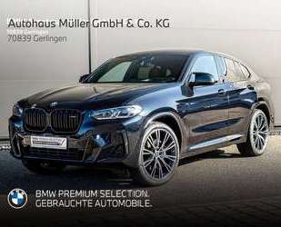 BMW X4 M Gebrauchtwagen