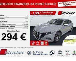 VW Arteon Gebrauchtwagen