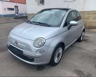 Fiat 500 Gebrauchtwagen