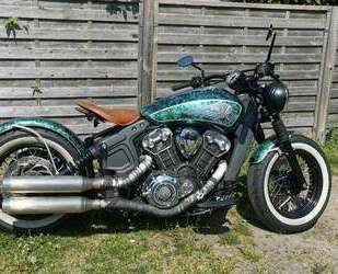INDIAN Scout Gebrauchtwagen