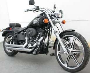 Harley Davidson Night Train Gebrauchtwagen