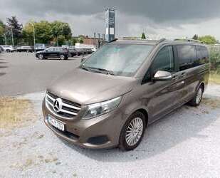 Mercedes-Benz V 250 Gebrauchtwagen
