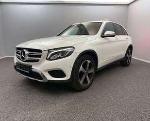 Mercedes-Benz GLC 250 Gebrauchtwagen