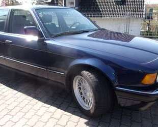 BMW 750 Gebrauchtwagen