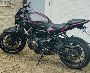 Yamaha MT-07 Gebrauchtwagen