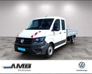 VW Crafter Gebrauchtwagen