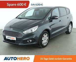 Ford S-Max Gebrauchtwagen