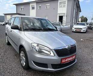Skoda Fabia Gebrauchtwagen