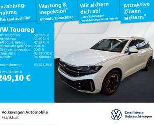 VW Touareg Gebrauchtwagen