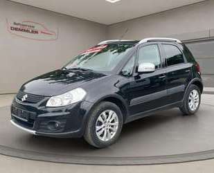 Suzuki SX4 Gebrauchtwagen