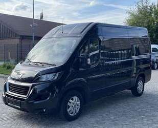 Peugeot Boxer Gebrauchtwagen