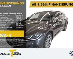 VW Arteon Gebrauchtwagen